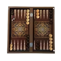 تخته نرد چاپی طرح پرداز