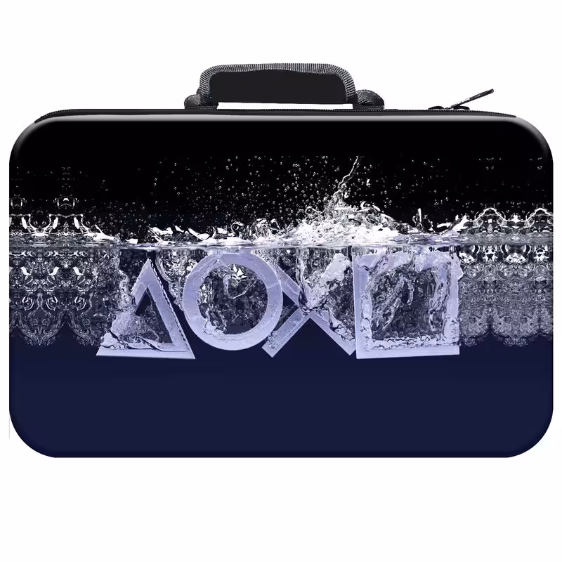 کیف حمل کنسول پلی استیشن 5 اسلیم مدل PS5 Sea