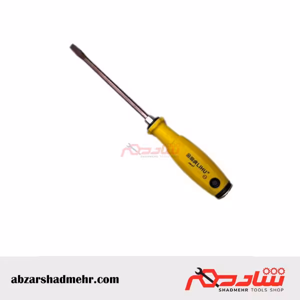 پیچ گوشتی دوسو ضربه خور 150*6.3 لیهو