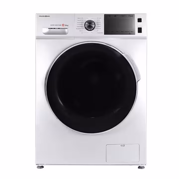 راهنمای خرید ماشین لباسشویی 8 کیلویی پاکشوما مدل TFB-86401