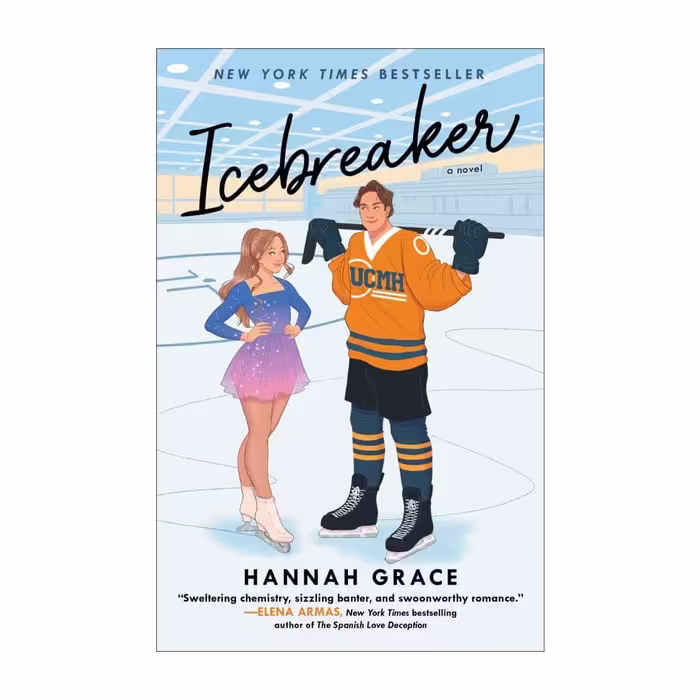 Icebreaker – Hannah Grace