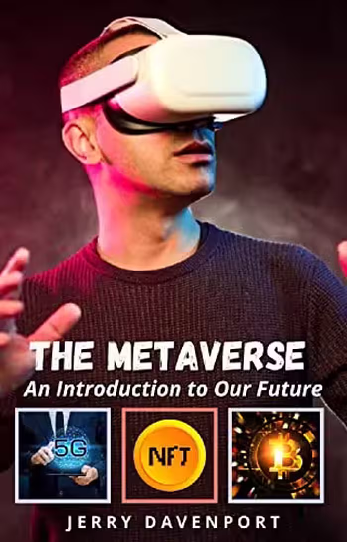 خرید و دانلود نسخه کامل کتاب The Metaverse: An Introduction to Our Future[2022] -   pdf