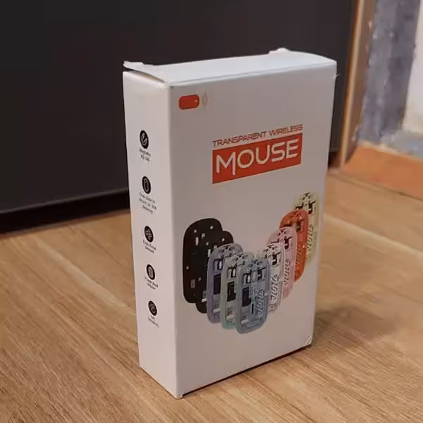 ماوس بی سیم مدل  proA