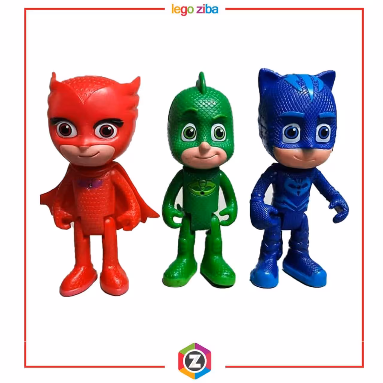 اکشن فیگور PJ MASKS