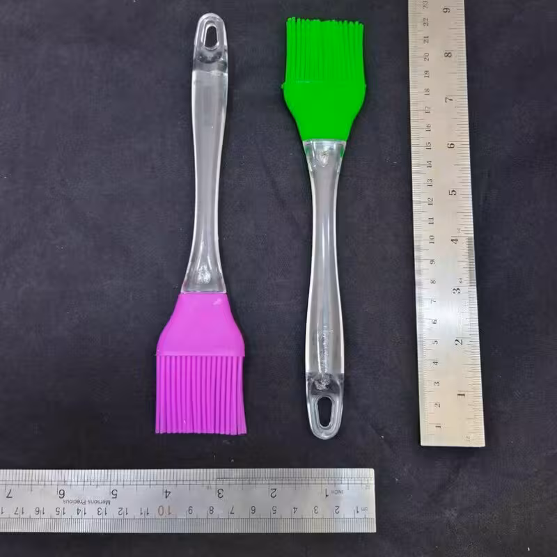 قلم سیلیکونی دسته کریستال