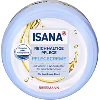 کرم مرطوب کننده ویتامین E و شی باتر ایسانا 200ml