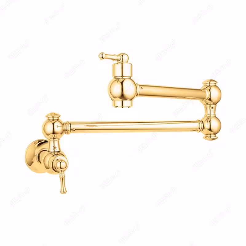 شیر پات فیلر راسان مدل دوفر طلایی