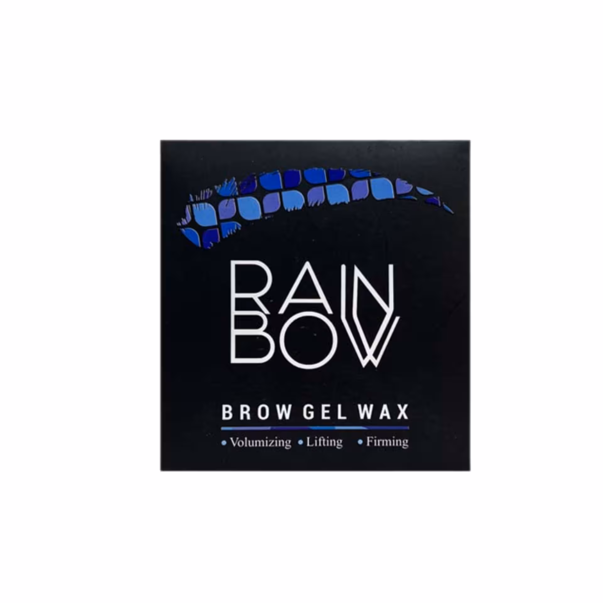 صابون لیفت ابرو رینبو Rain Bow حجم 20 میل