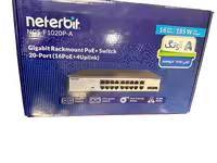 سوییچ شبکه نتربیت NGS-F1020P-A - تکنو لینک 148