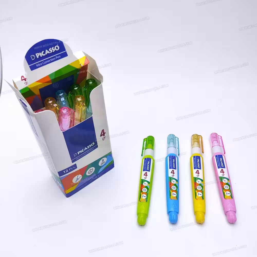 غلط گیر پیکاسو PICASSO 4 ML