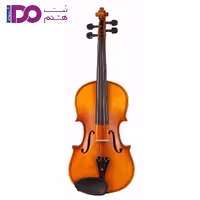 ساز ویولن آموزشی مدل TF-142، سایز 2/4، مناسب برای هنرجویان مبتدی