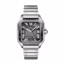 ساعت مچی ست کارتیر مدل Cartier Santos 4752C