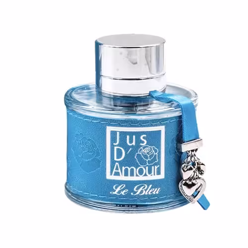 دمونت پاریس DUMONT PARIS جویس د آمور ل بلو Jus D’ Amour Le Blue حجم 100 میل