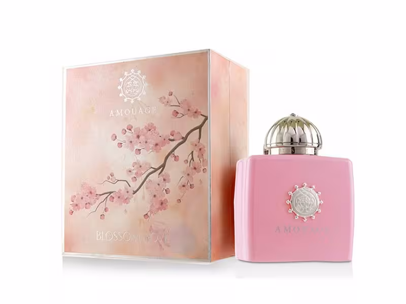 عطر و ادکلن زنانه آمواج بلوسوم لاو ادوپرفیوم Amouage Blossom Love