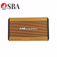 امپلی فایر ام بی مدل MBA-6550FX2