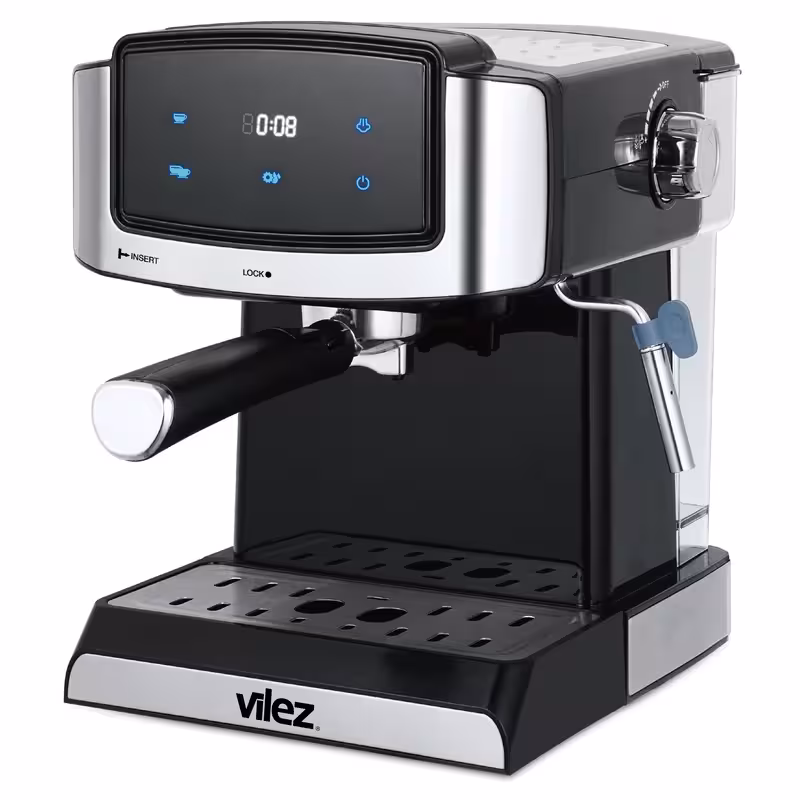 اسپرسوساز ویلز مدل VL2918 ظرفیت 1.5 لیتر