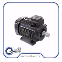 الکتروموتور موتوژن 0.37 کیلووات(1/2 اسب) تک فاز رله ای، 1500 دور، پوسته آلومینیوم