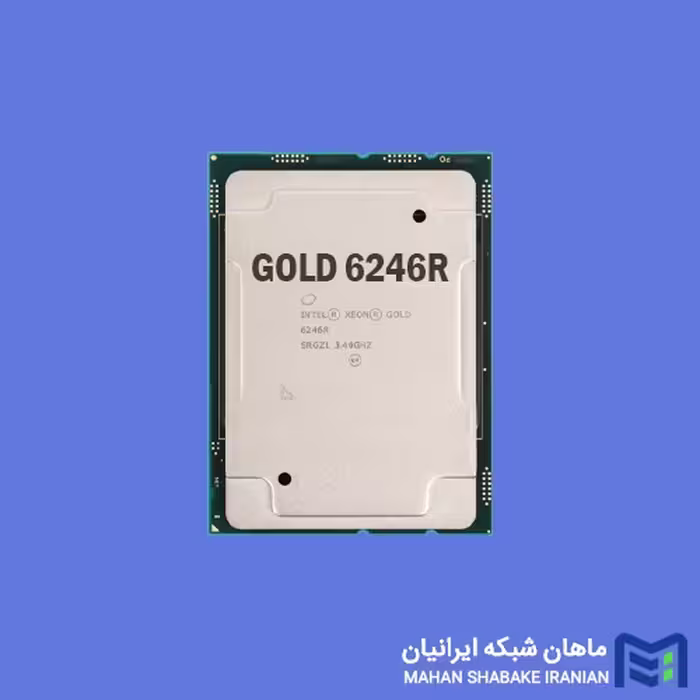 سی پی یو سرور Intel Xeon Gold 6246R Processor