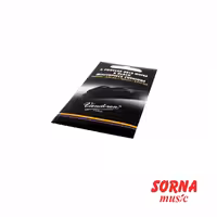 چسب سرساز مشکی وندورن مدل VMCX6 (یکی از 6 عدد)