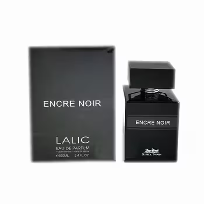 ادکلن لالیک مشکی جسیکا تواین Jessica Twain Encre noir lalic
