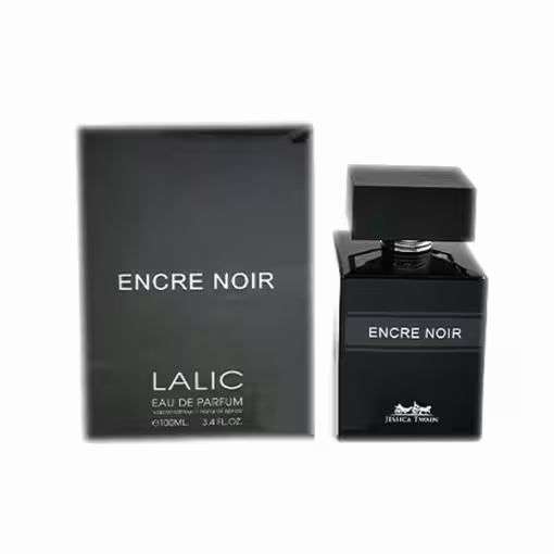 ادکلن لالیک مشکی جسیکا تواین Jessica Twain Encre noir lalic