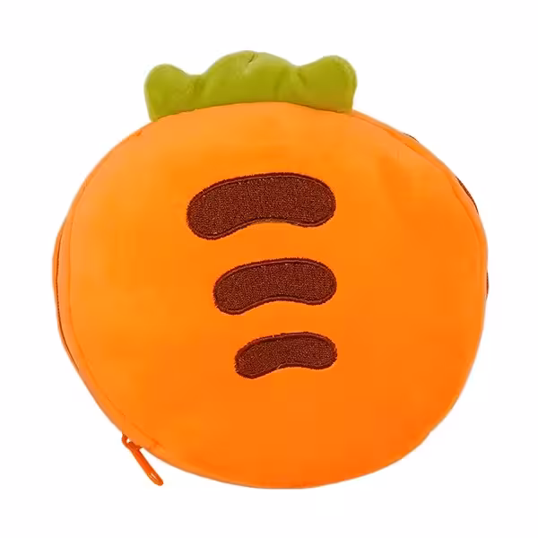 چشم بند عروسکی فانتزی طرح هویج