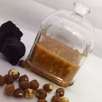 هاریکا.کارامل با طعم فندق