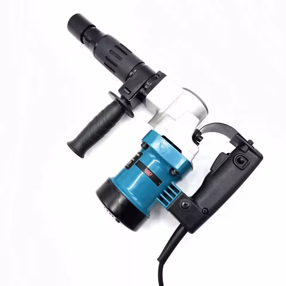 چکش تخریب سه نظام شش گوش 2000 وات باس مدل LIFE STYLE 810P2