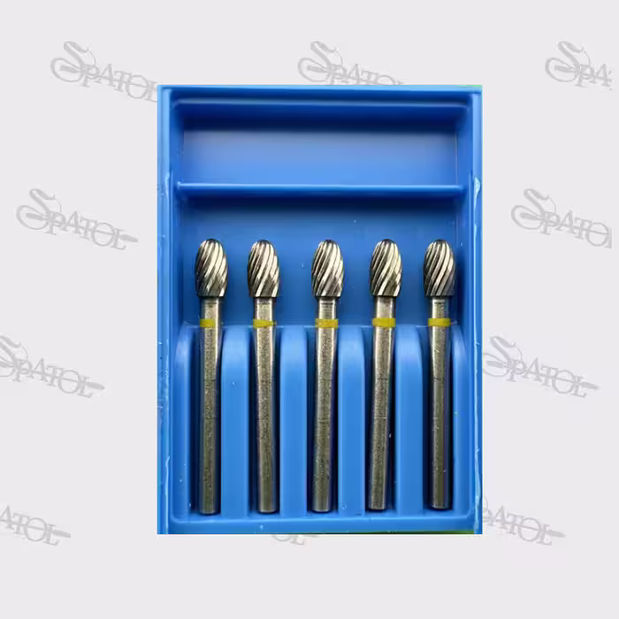 فرز کارباید پرداخت 30 پره کد CF379