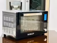 آون توستر مدل 3550 برلین / BERLIN BE-3550