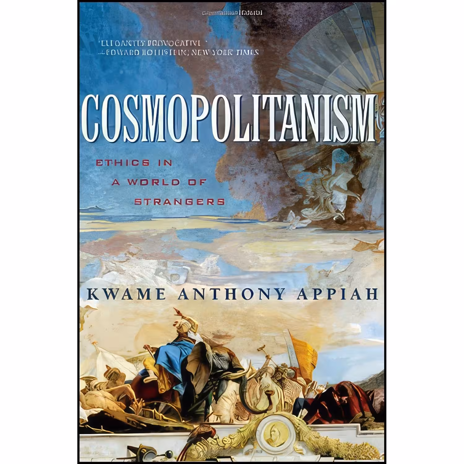 کتاب زبان اصلی Cosmopolitanism اثر Kwame Anthony Appiah and Henry Louis Gates