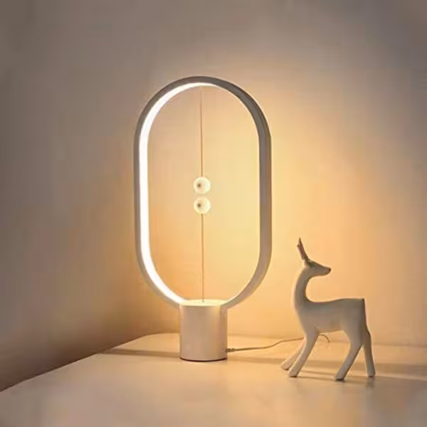 چراغ مغناطیسی مدل HENGminiارسال رایگانMagnetic lamp HENGmini model
