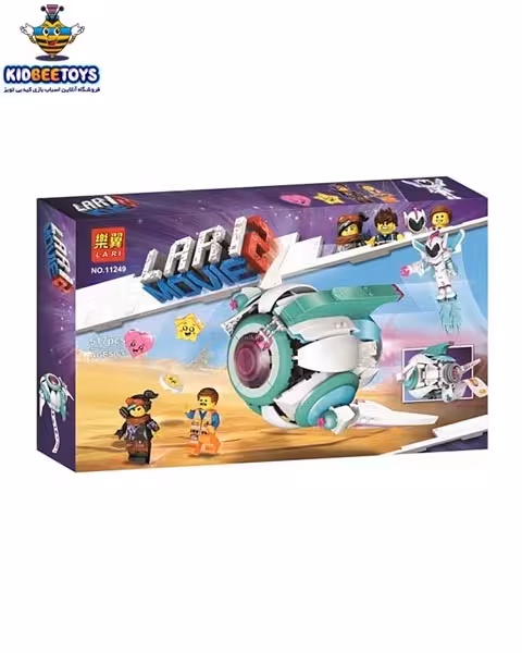 لگو ماشین فضایی