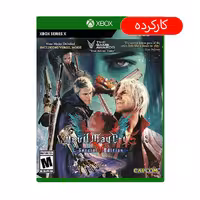 Devil May Cry 5 Special Edition – Xbox Series X – کارکرده