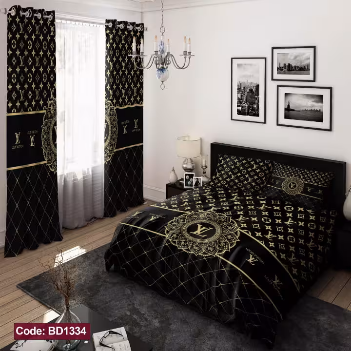 روتختی ورساچه مشکی کد BD1334