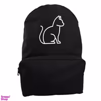 کوله پشتی طرح گربه کد KP-43