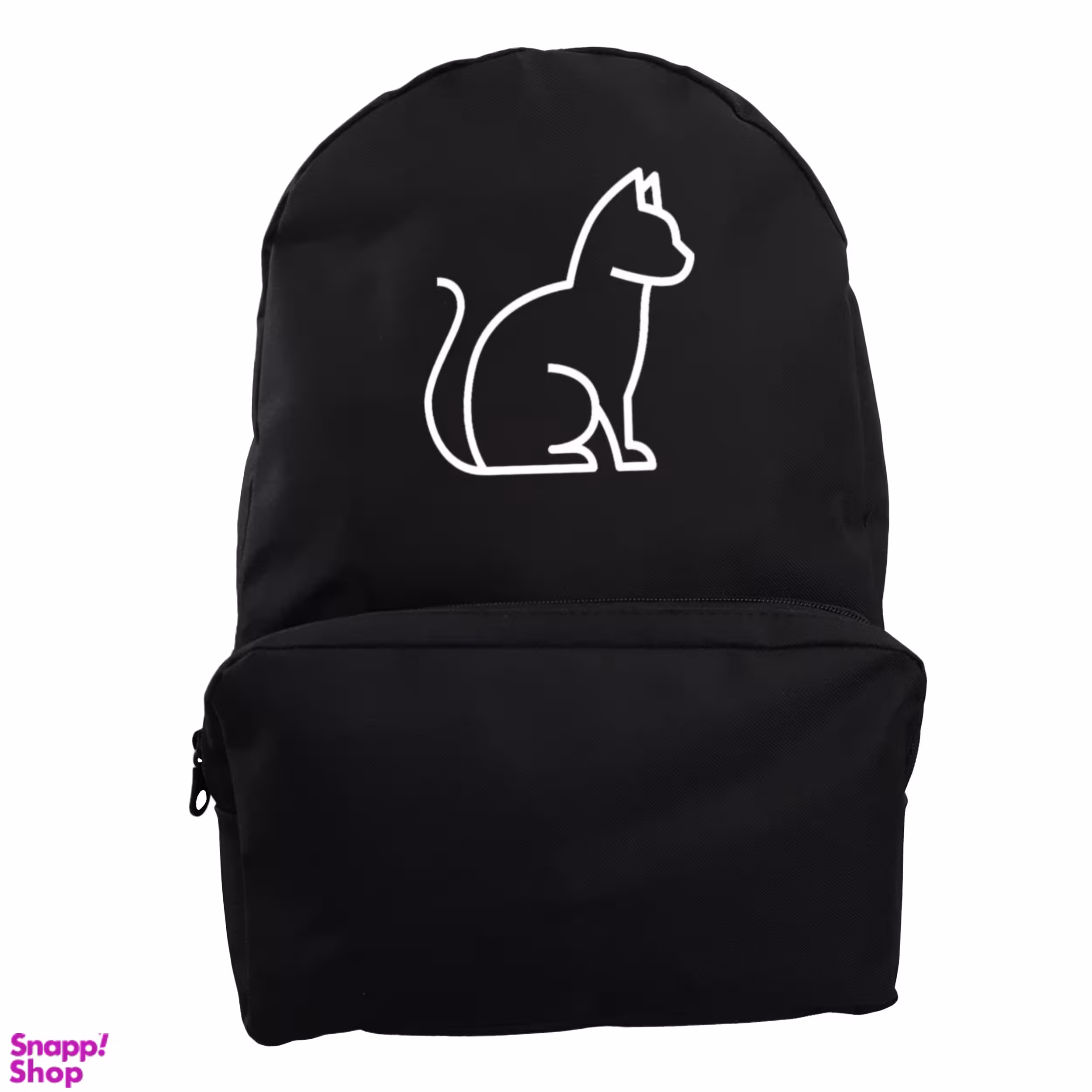 کوله پشتی طرح گربه کد KP-43