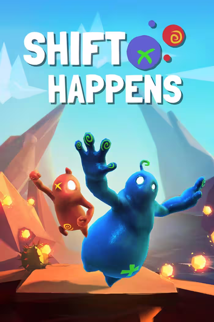 خرید بازی Shift Happens