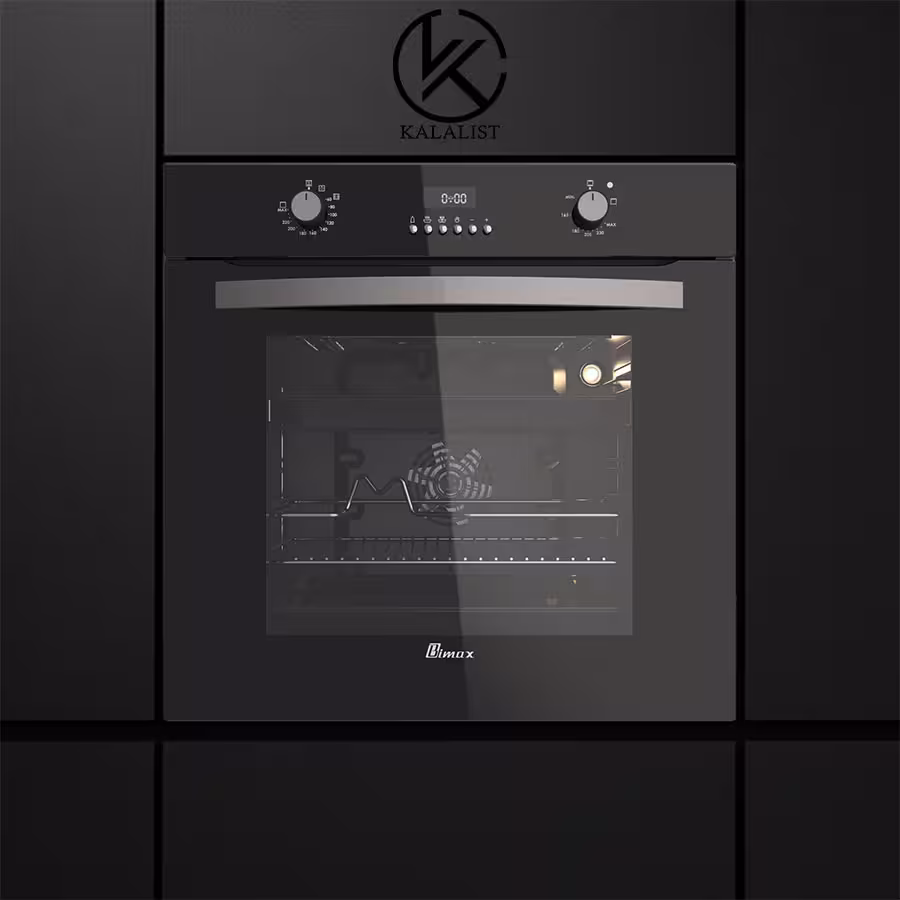 فر توکار گاز و برقی بیمکث مدل 0045