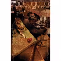 The Sandman Universe: The Dreaming (1996-2001) #030