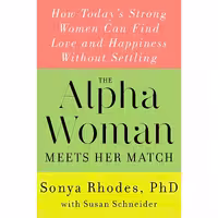 کتاب زبان اصلی The Alpha Woman Meets Her Match انتشارات William Morrow
