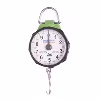 ترازو آویز عقربه‌ای 10 کیلوگرمی همراه