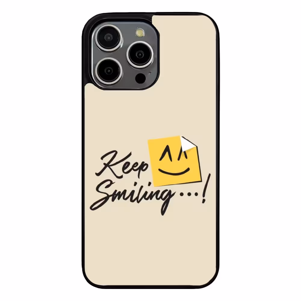 کاور مدل لبخد بزن مناسب برای گوشی موبایل اپل iPhone 16 Pro