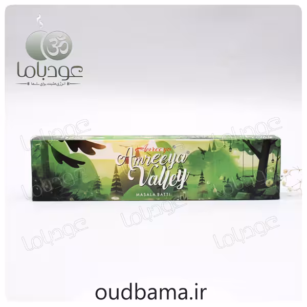 عود دست ساز جلگه ولی VALLEY  ( آمریا AMREEYA )