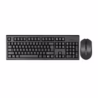 ماوس و کیبورد بی سیم ای فورتک مدل A4TECH 3000N