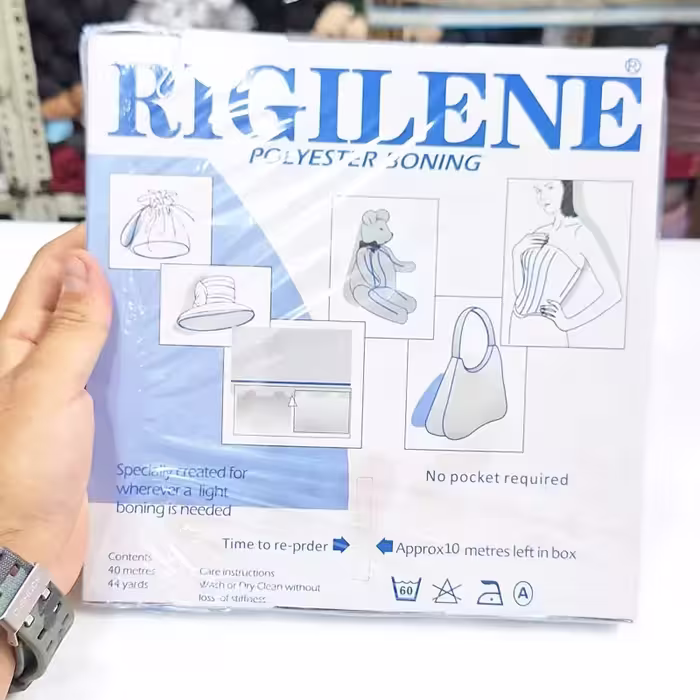 فنر حصیری دوختنی، عرض 12 میل، متراژ 44 یاردی (بیش از 40 متر)