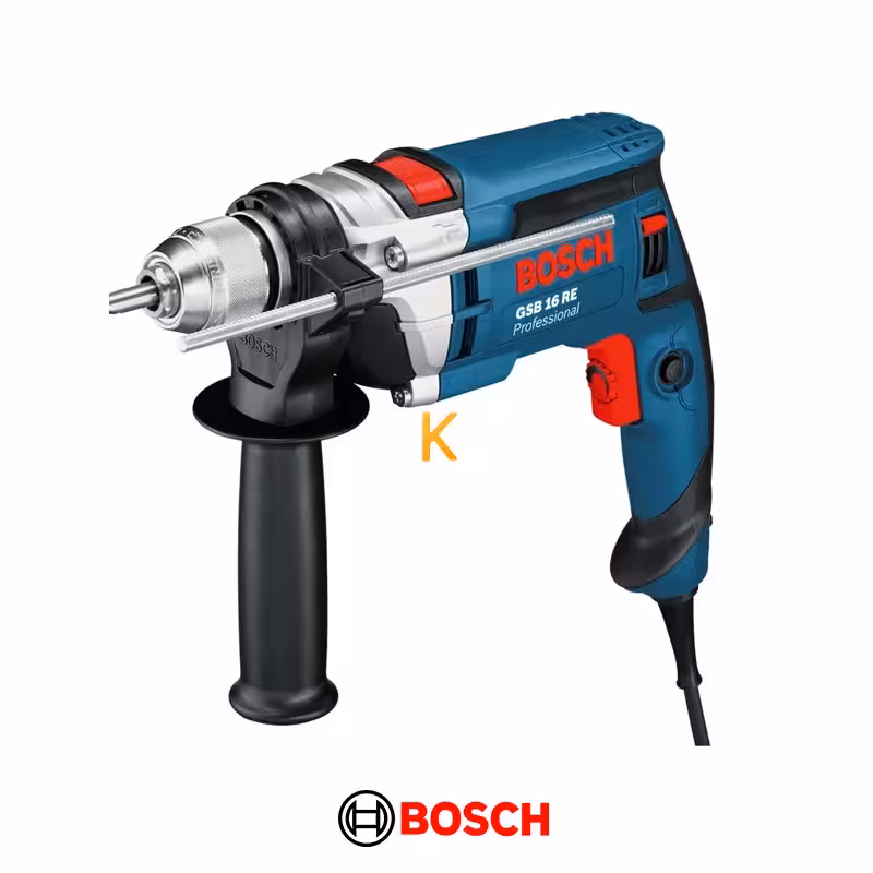 دریل چکشی مدل GSB 16 RE بوش
