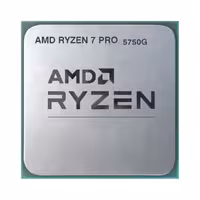 پردازنده ای ام دی مدل Ryzen 7 PRO 5750G بدون جعبه