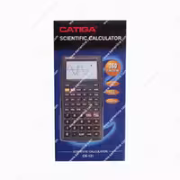 ماشین حساب مهندسی کاتیگا مدل SC-121