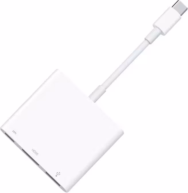 مولتی پورت مک بوک (USB,HDMI,USB-C)